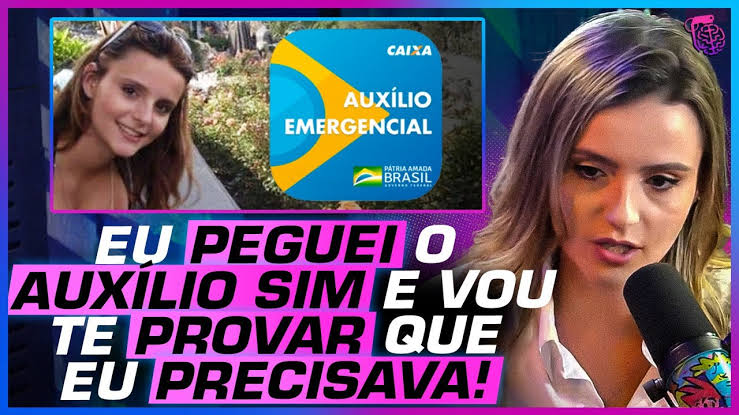 EmersonJesus00's tweet image. Quando os otários estavam pagando teu auxílio emergencial tava bom
