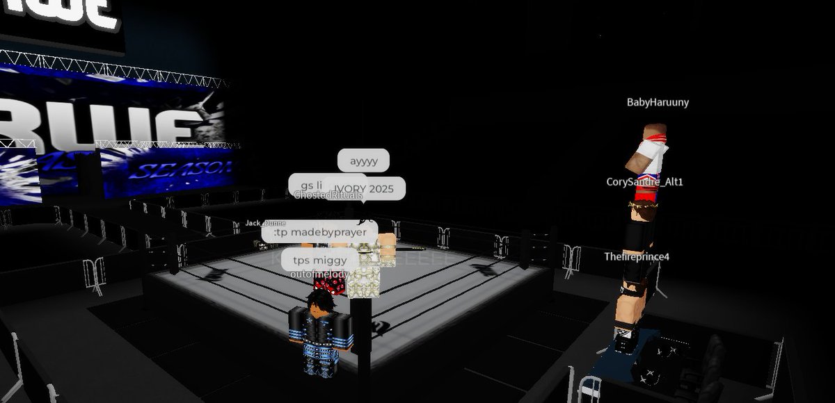RWKobe's tweet image. #ANDNEW @IRWE_Official X-Division Champion (GG Miggy)