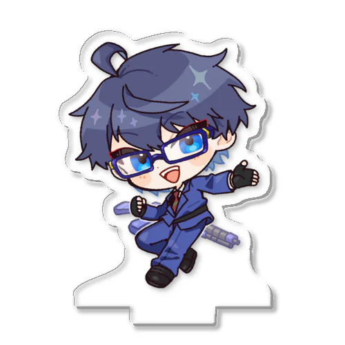 【お知らせ】
公式ショップのラインナップを追加しました！
・葛城ショーマ 新衣装SDキャラ
・葛城ショーマ 新衣装SDキャラ(メガネ掛けver)
→それぞれアクリルキーホルダー、ステッカー、ミニクリアケース、アクリルスタンドにて販売しております。

何卒宜しくお願い致します。