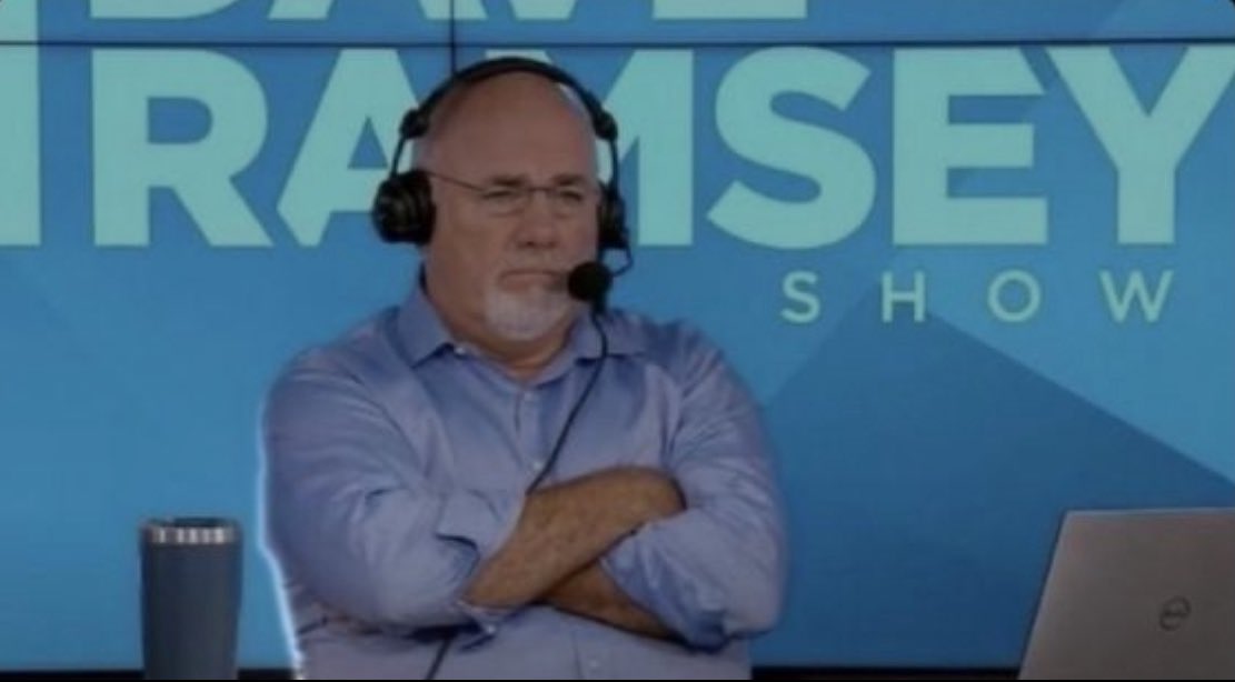 WeaselHandyMan's tweet image. “So you financed your waterbed”

“Yes Dave”

“At 39.99% APR?”

“Correct”

“And how many times did you earn a letter in high school?”

“None, Dave.”