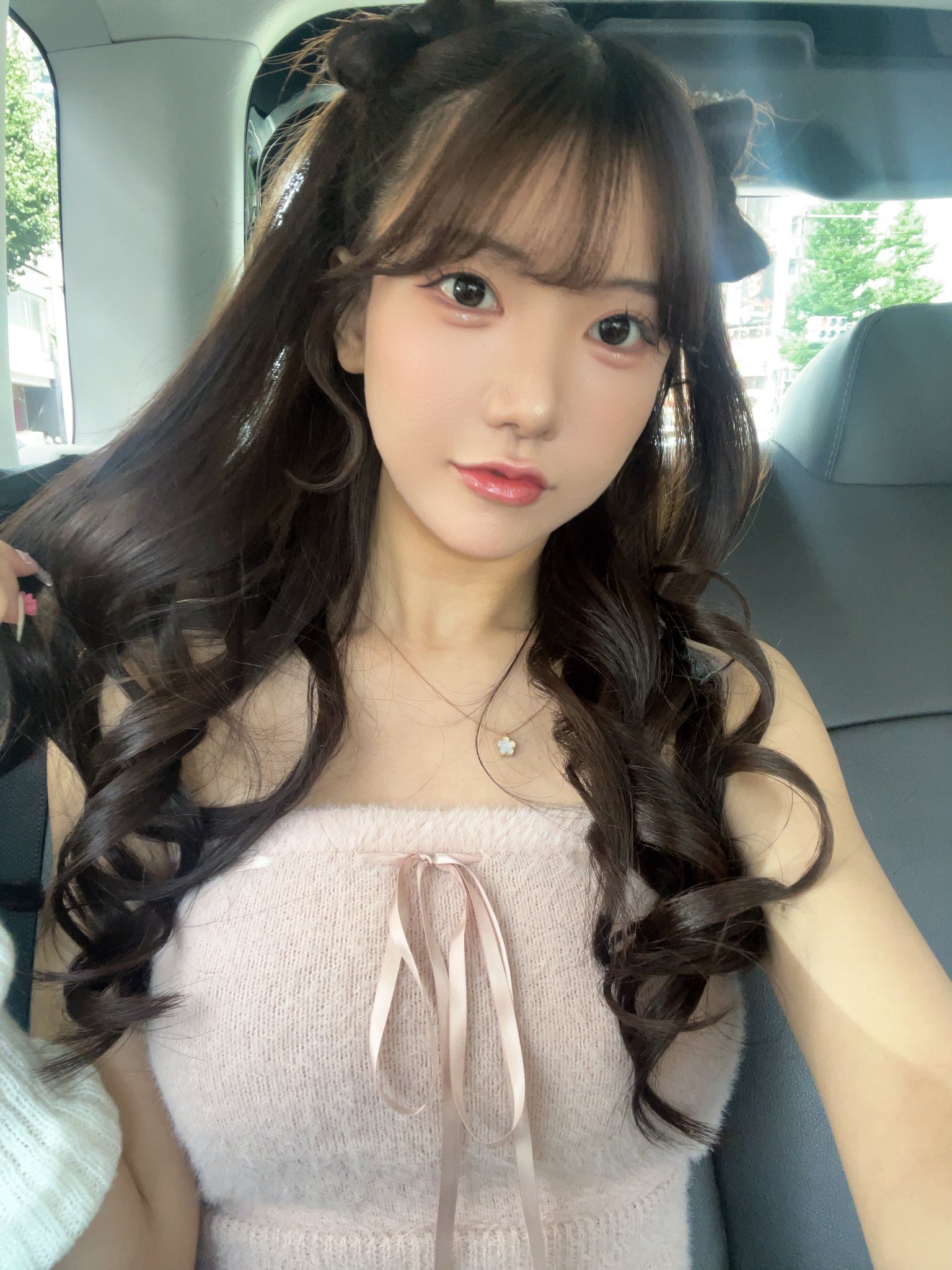 63Angel(旧バーレスク東京)もも ポートレート サイン付 バーレスク東京