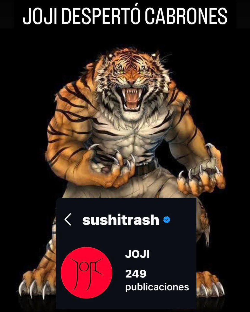 ESTÁ REVIVIENDO #Joji ‼️‼️‼️