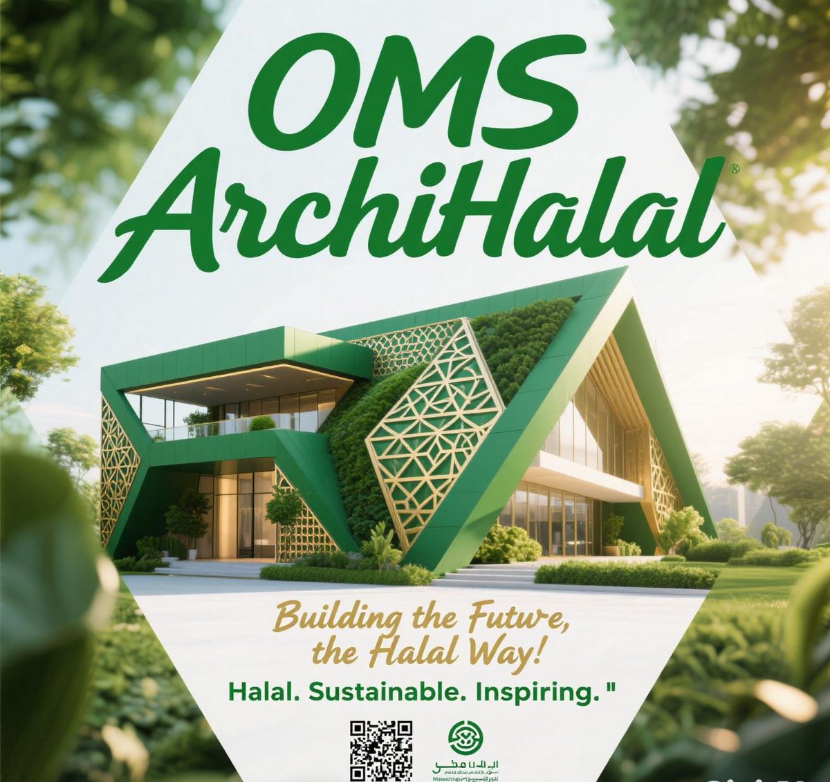 AHassnu84506's tweet image. Building the future with Halal-certified architecture.
At Om’s ArchiHalal, we blend faith, function, and futuristic design — ensuring every space reflects purity, ethics, and innovation.

sidrastart.com/project/4cd6dc…

@archihalal
#HalalDesign #ArchiHalal #SustainableArchitecture…