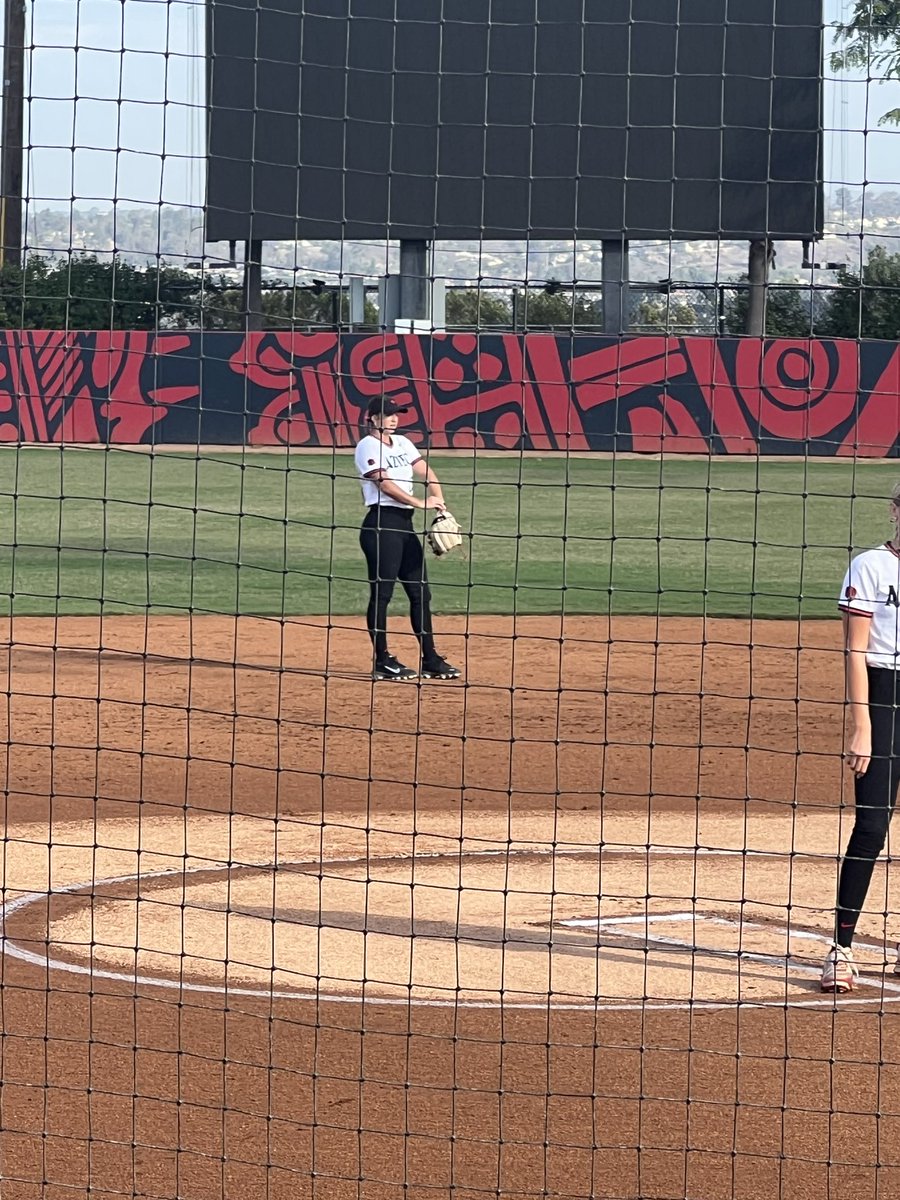 ToddPollard8's tweet photo. @kailalefty23 first real game in nearly two years! And…you killed it! I cannot express how proud I am of you and all the hard work you’ve put in on and off the field to return. I love you KK! #23isback! https://t.co/LUbs1EBOH1