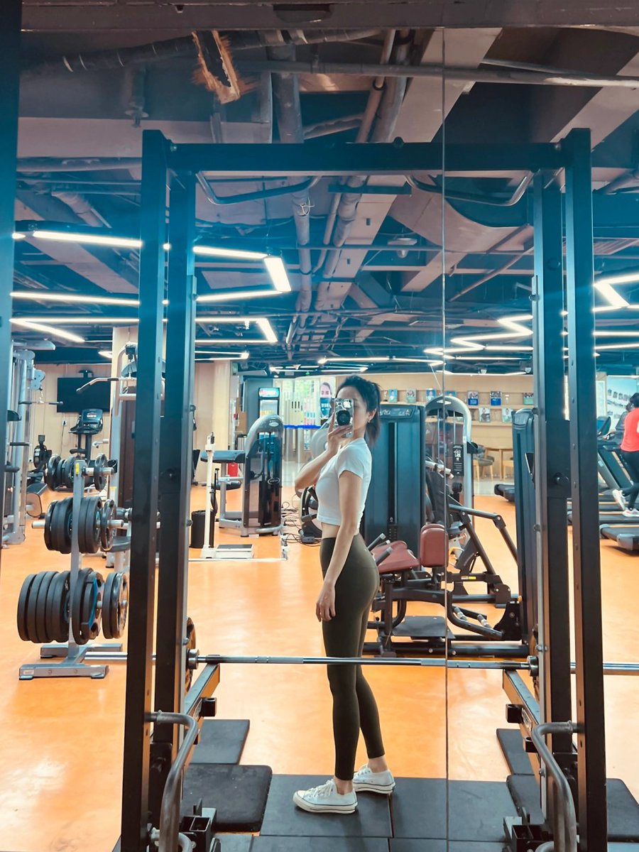 🌅朝日を浴びながらの1km、今日も元気にスタート！