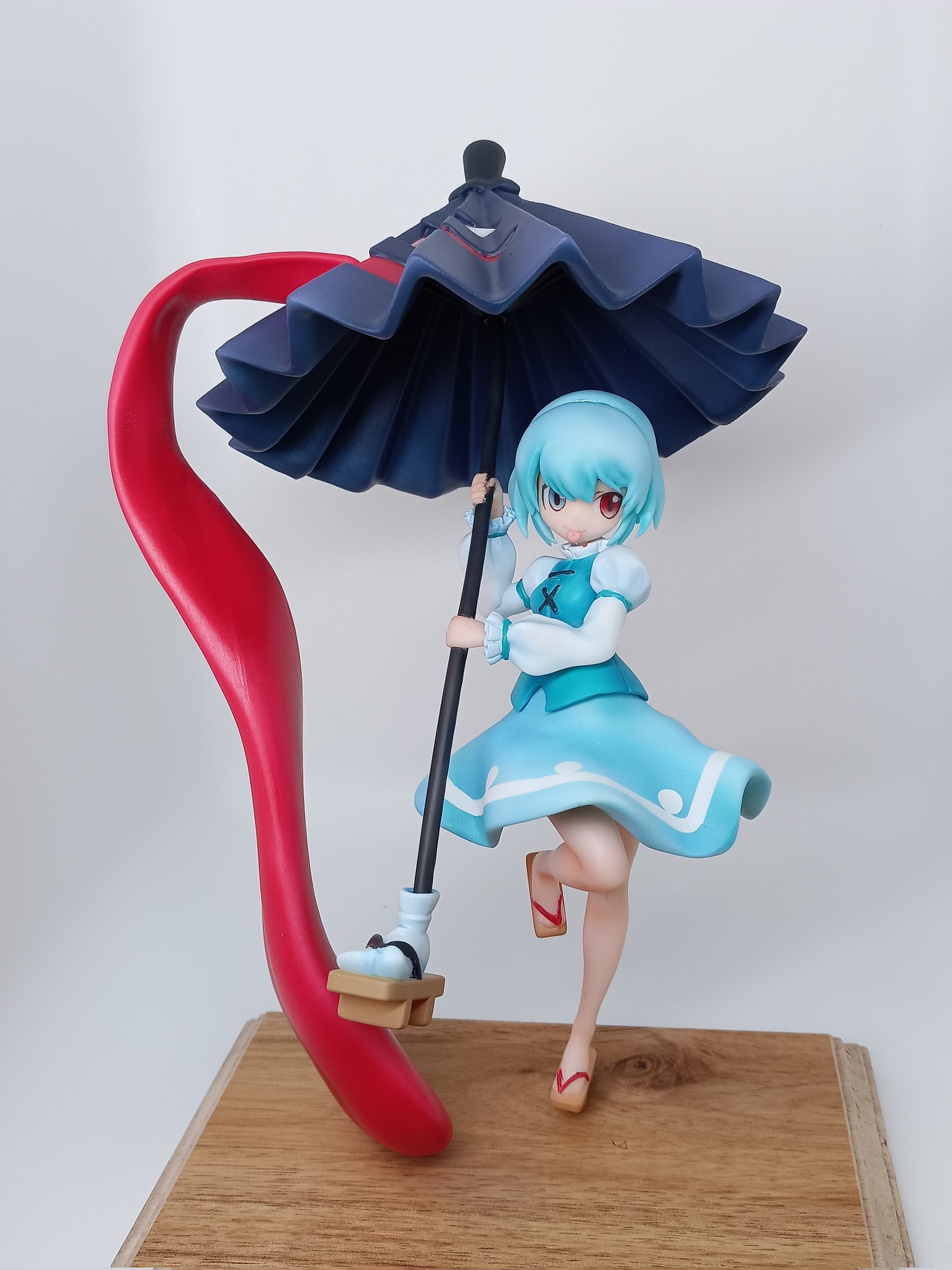 ねんど狂 ナズーリン 東方Project ガレージキット ナズーリン(東方星蓮船より)ガレージキット - 我道軒 - BOOTH
