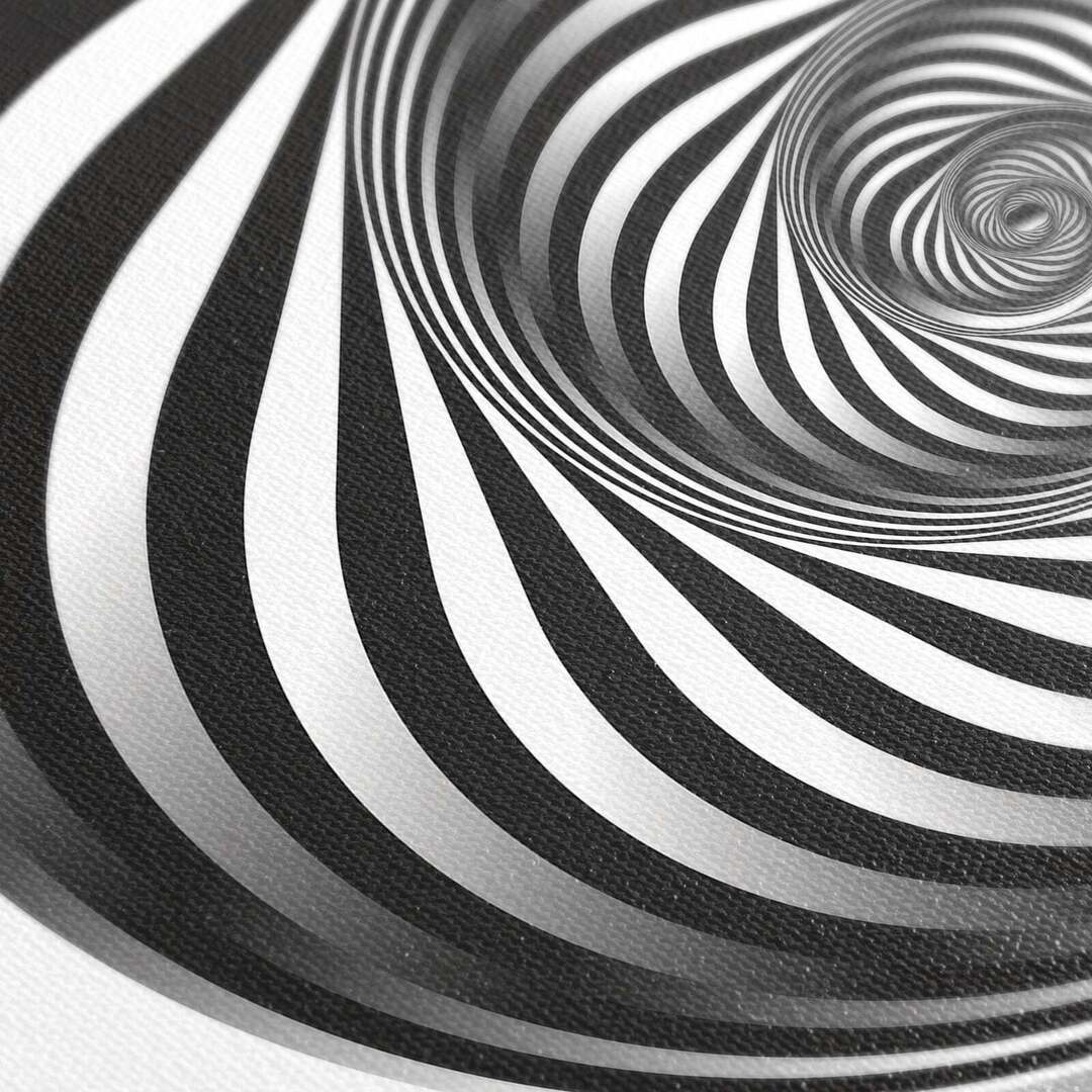 Artoholicas's tweet image. Black and White Abstract Spiral Canvas Print – Modern Geometric Wall Art, Optical Illus...
artoholica.com/en-gb/products…
#AbstractArt #GeometricDesign #WallArt #CanvasPrint #OpticalIllusion #HomeDecor #ModernArt #InteriorDesign #ArtLovers #ContemporaryArt