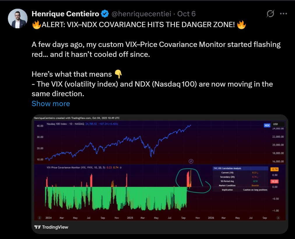 Henrique Centieiro tweet media