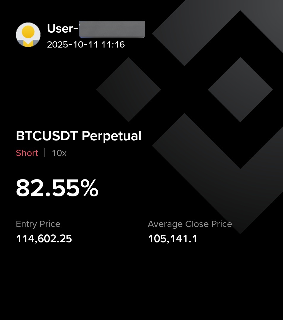 BTC $ETH $SOL 바이비트는 비트 숏, 이더 롱 바이낸스는 비트 숏, 솔라나 롱 숏 관점이었지만 계속 올라서 롱은 헷지용으로  들고 있으면서 단기매매 반복했고 오늘 새벽, 숏은 104K TP에서 정리됨. 이더나 솔라나 물타기는