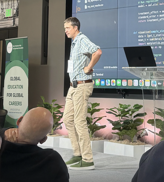 John Horton tweet media