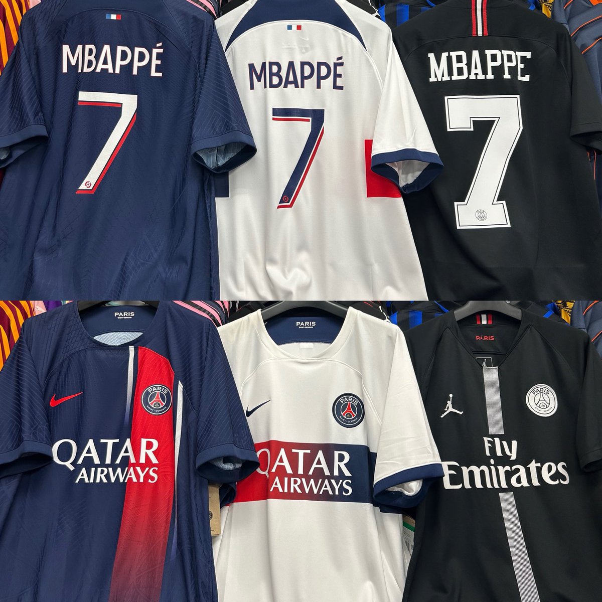 fcFA OPEN 11-18 ?? #エムバペ ? #フランス代表 & #レアル 