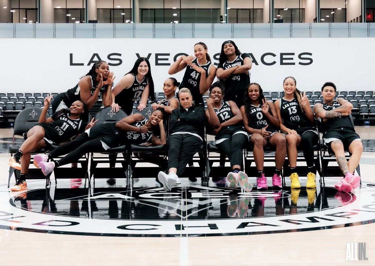WE FUCKING DID IT‼️ 2025 WNBA CHAMPIONS 🏆