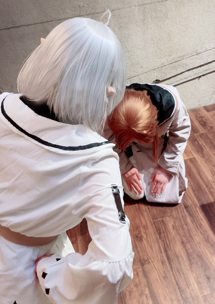 azu_re_i's tweet photo. #無職転生コス

📷@hamasan_Cos https://t.co/SHQeuVavIx