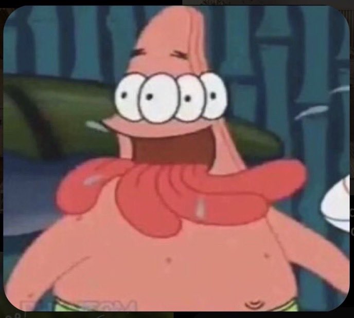 JrasticMeasure's tweet image. Had me like this today!!! 🤪