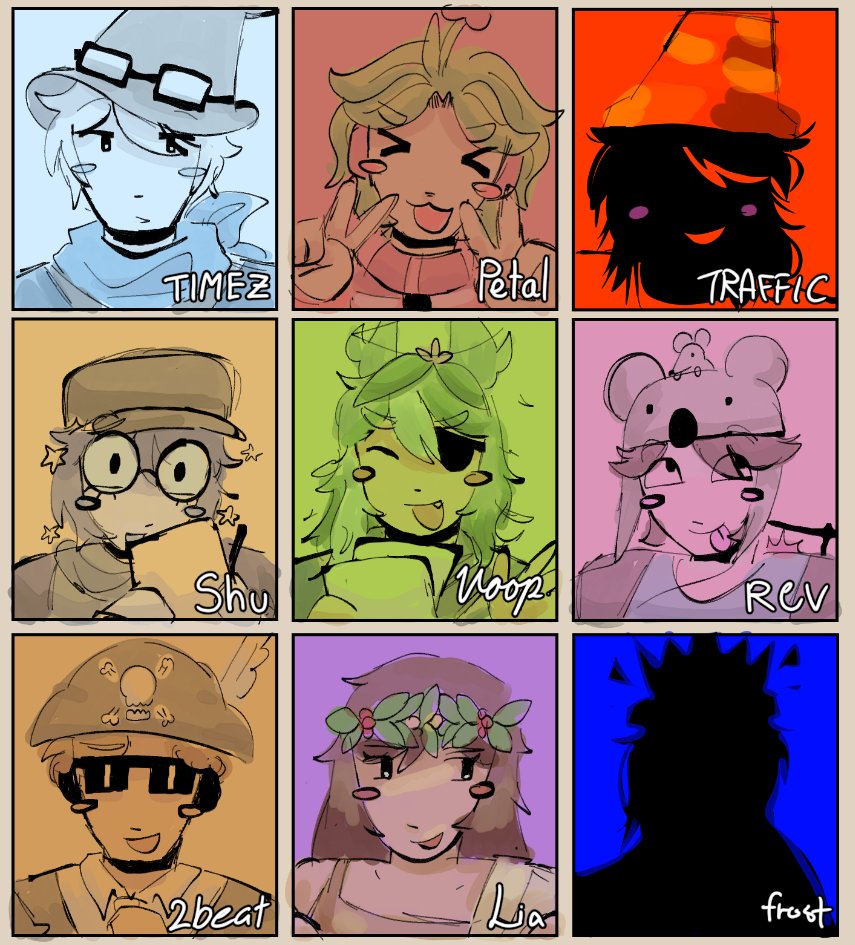 CASPER!! tweet media