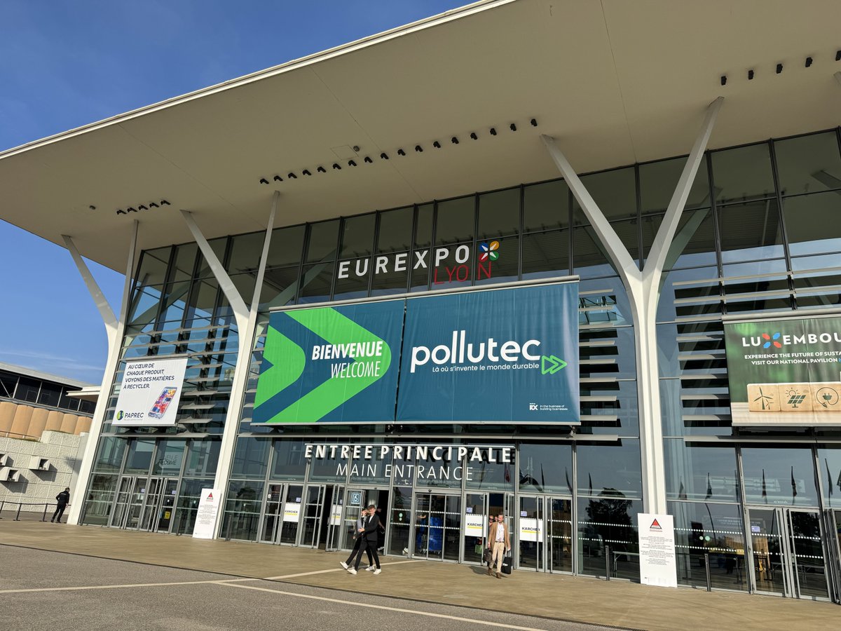 MicroSensorHome's tweet image. We’ve wrapped up an inspiring week at POLLUTEC 2025 — full of great talks, new connections, and fresh ideas.
Thanks to everyone who stopped by to share, learn, and connect.
Next stop: Busan for KORMARINE 2025!
#POLLUTEC2025 #KORMARINE2025 #MicroSensor
