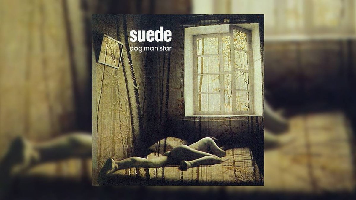 Suede released 'Dog Man Star' 31 years ago on October 10, 1994 | Discover where it ranks in our Britpop readers' poll here: album.ink/BritpopPoll