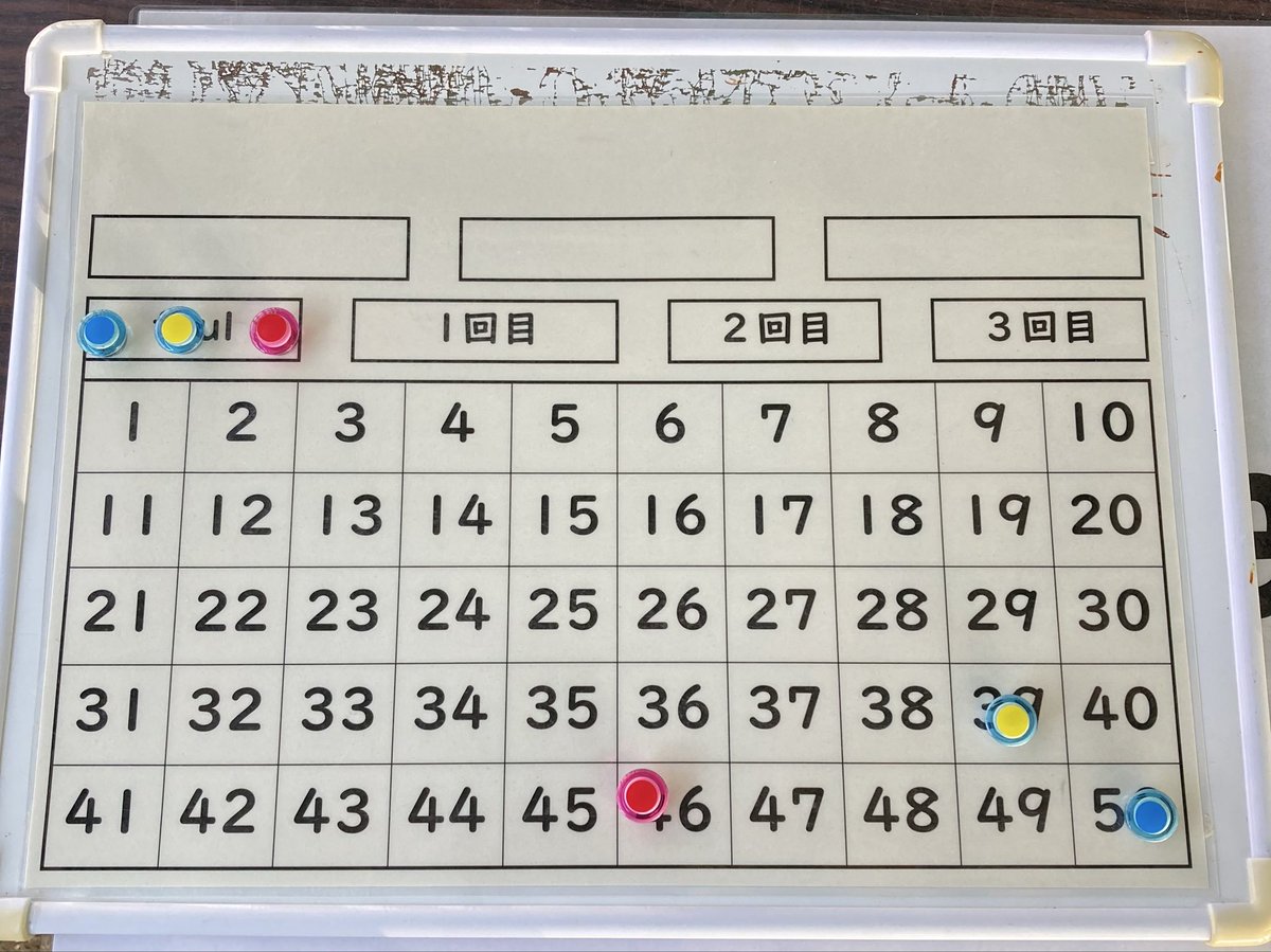 FullSmile2024's tweet photo. #島根県  #スポーツレクリエーション祭 
 #モルック大会 
予選1  150点ゲーム(自チーム赤)
3戦合計99点😇🤣😱
 #モルック  #FullSmile https://t.co/WldBlmxiLM