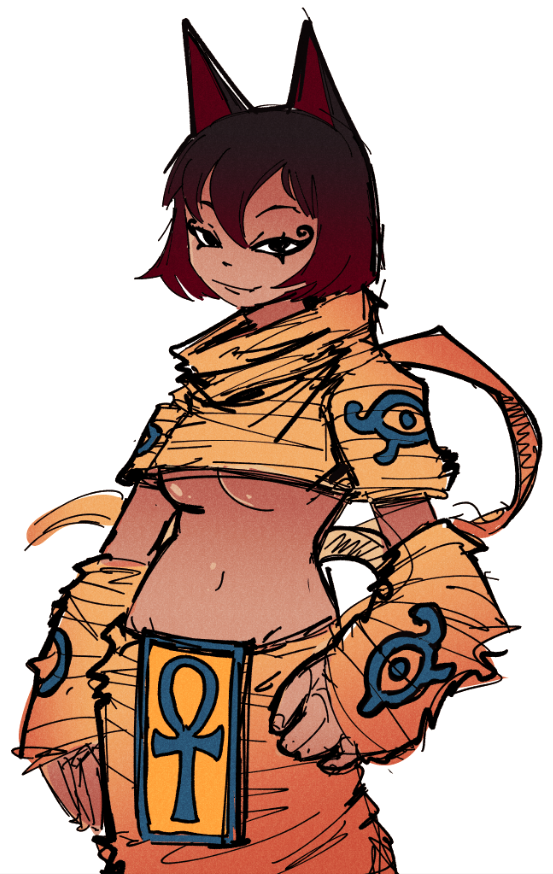 vakodraws's tweet photo. Oc doodle #マンガ #イラスト https://t.co/oviXSg9PJv
