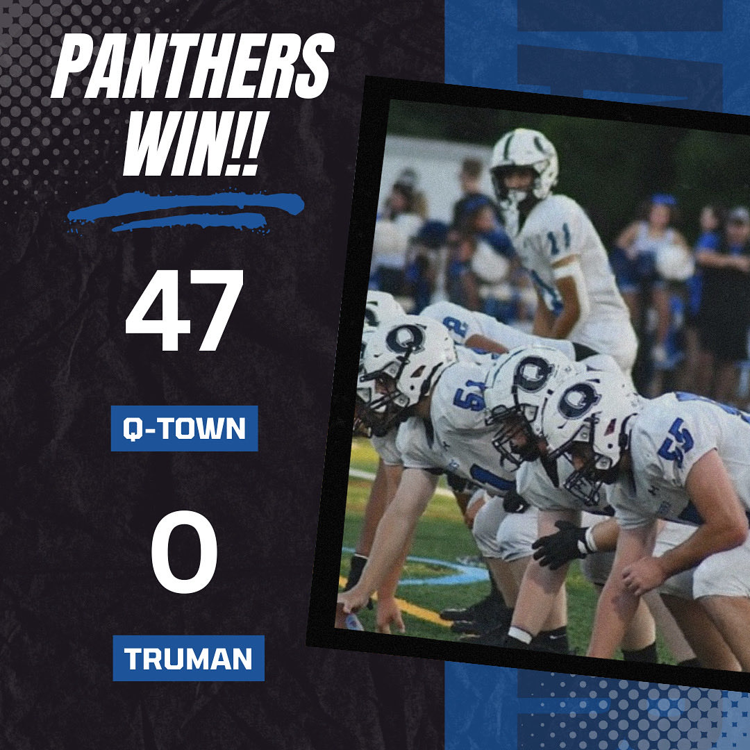 QTOWN FOOTBALL (@qpantherfb) on Twitter photo  QTOWN FOOTBALL (@qpantherfb) on Twitter photo