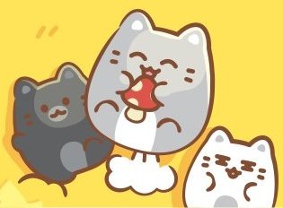 OCL可愛すぎるんだけどナニ？？持ってるやつ毒キノコとかじゃないなら食べても平気だﾈ‼️