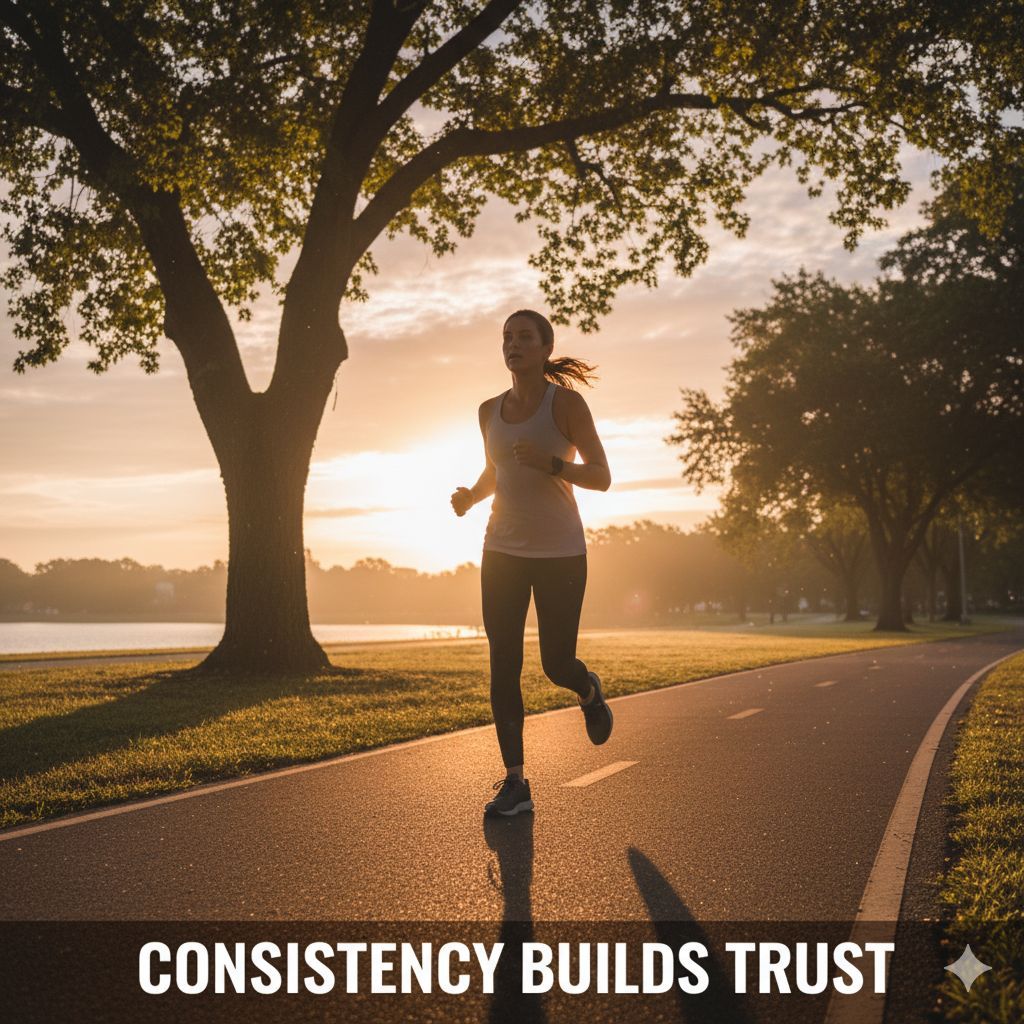 jordanimutan's tweet image. Consistency in Leadership

People trust consistency more than charisma. Are you leading with steady habits or just occasional hype?
#ConsistentLeadership #TrustworthyLeaders #LeadershipHabits #LeadershipTrust #fyp