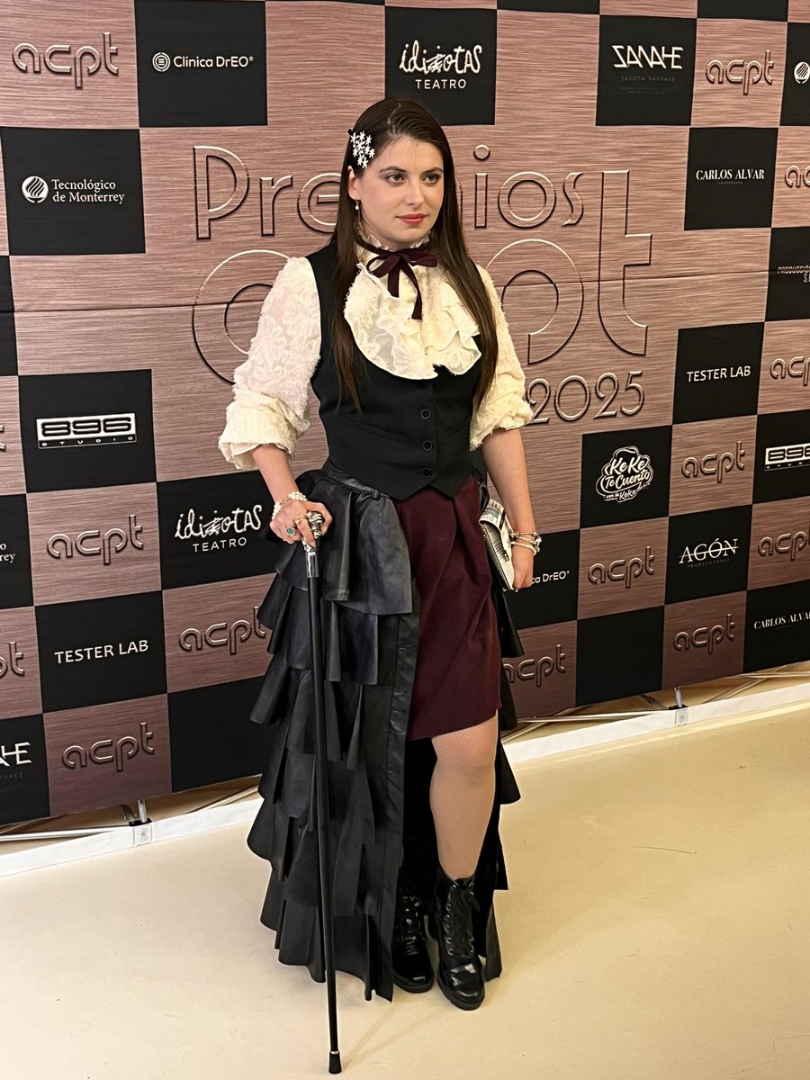 A veces si me baño 🎭 <a href="/LOSACPTMX/">PREMIOS ACPT</a>