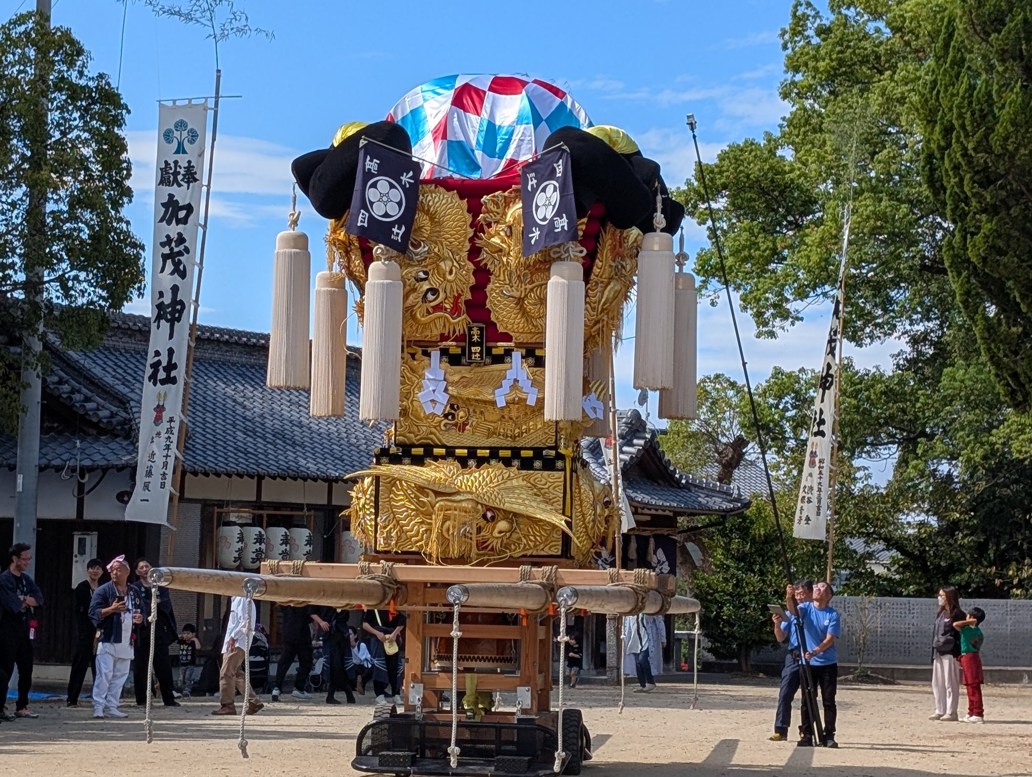 太鼓台 太鼓台日誌 on X: 