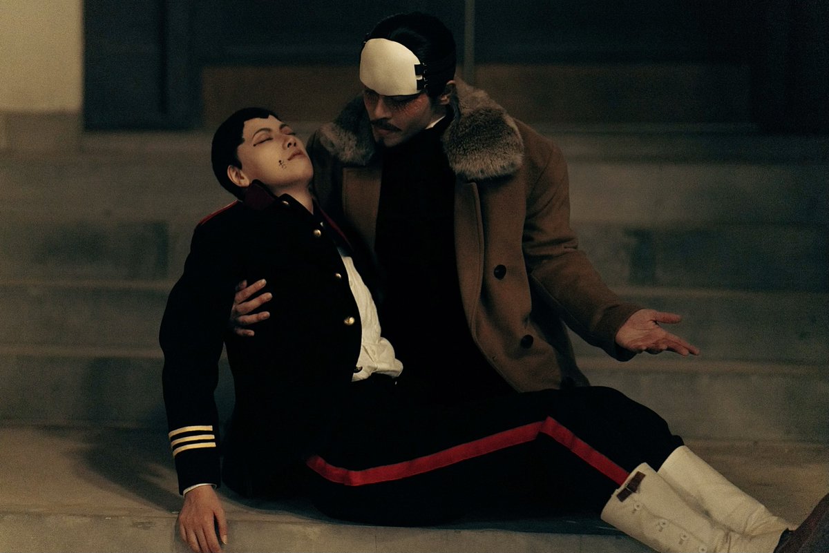 いちばんのひと

#麗yers #ワープステーション江戸
※特別な許可を得て撮影しております