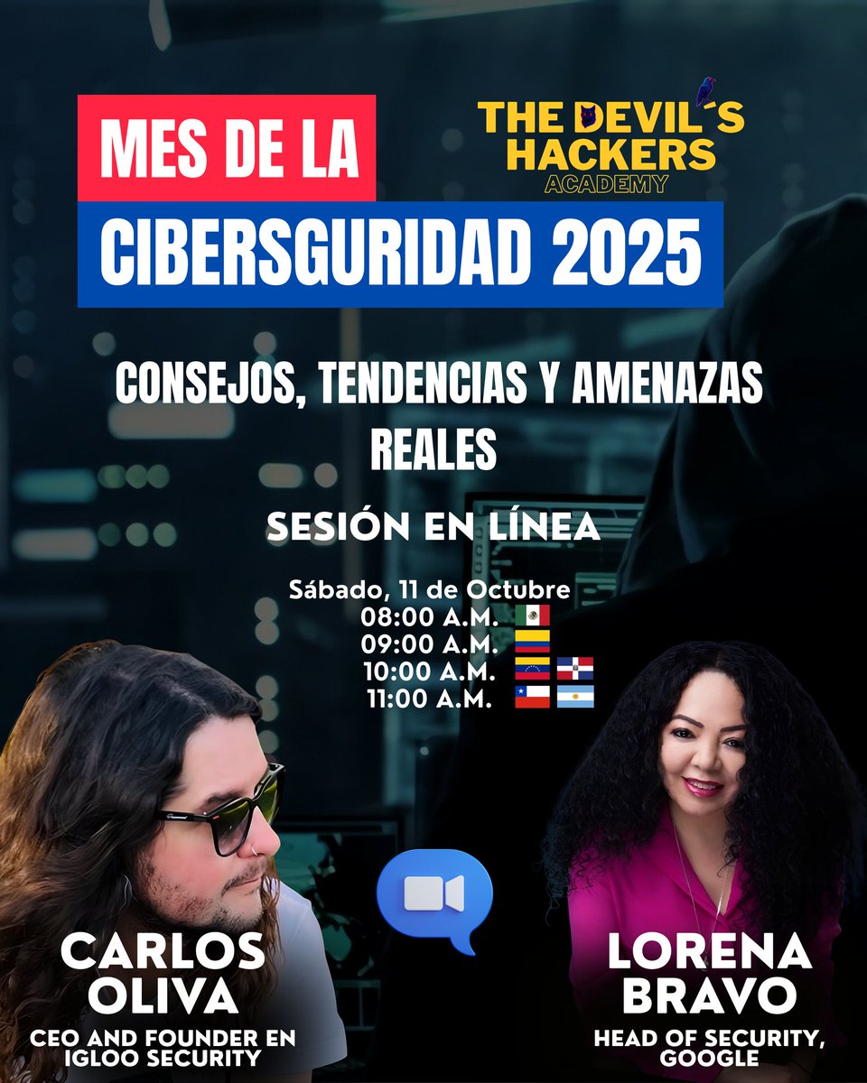 Women Ciso tweet media