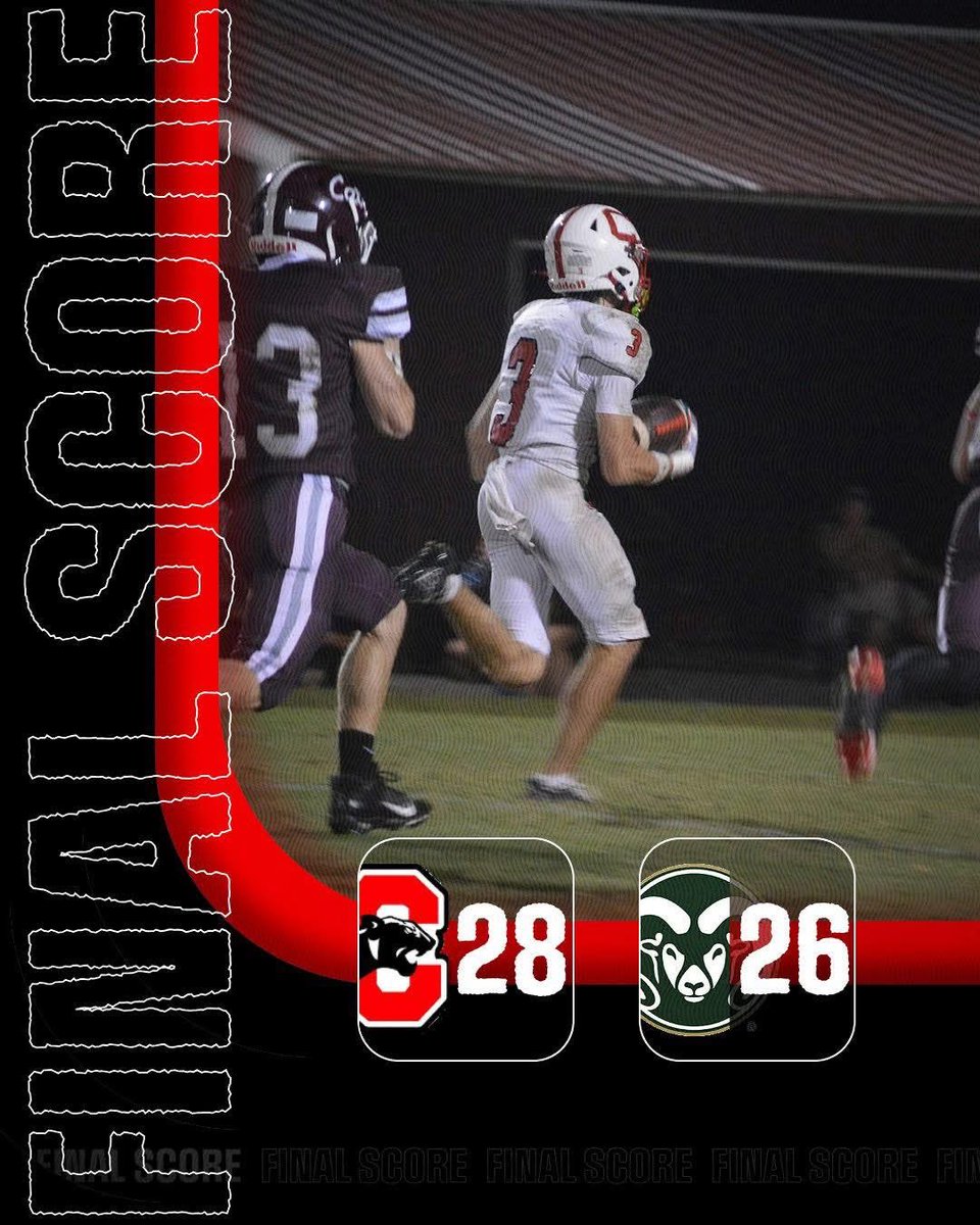 Panthers hold off Sylvania and claim an important region victory.