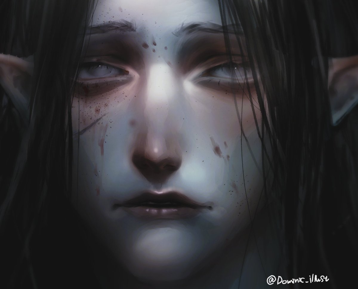 【イラスト企画第21回】
今回もお顔を描かせていただけるヒカセン様を募集いたします～！
応募条件は、 ①このアカウントをフォロー ②RP ③ツリーの応募ボタンを押す の３点にさせていただきます！ 
お気軽にご参加くださいませ〜
※塗りが気分によってかなり変わります