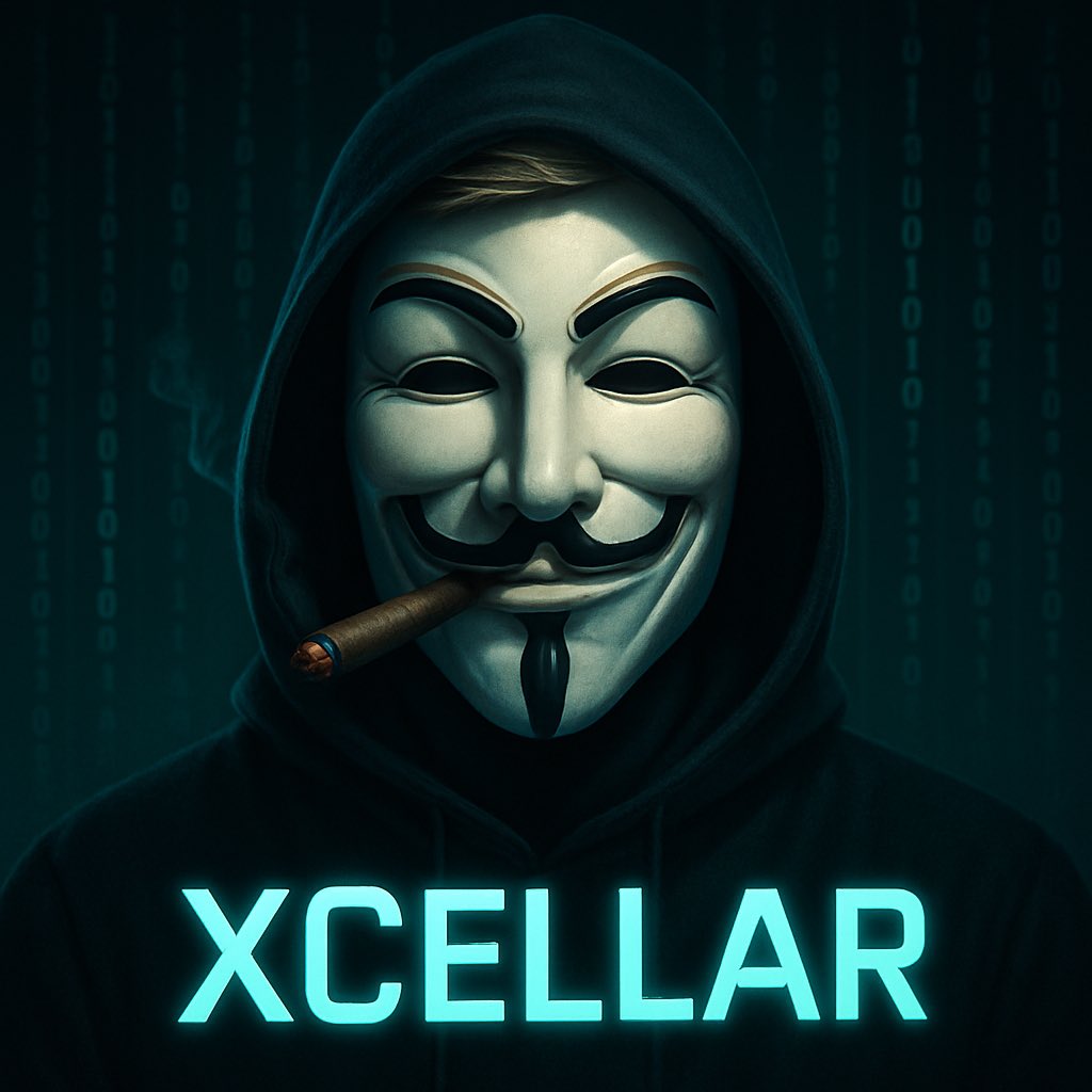 silverality_'s tweet image. #XCLMAFIA IS HERE AND WILL NEVER FADE.

$XCL

Stay #PRIVATE

Stay #ANONYMOUS

#Blockchain #DEFI #CRYPTO 

@xCellar_