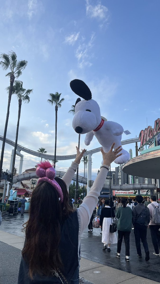 ユニバでとってきた！！！！