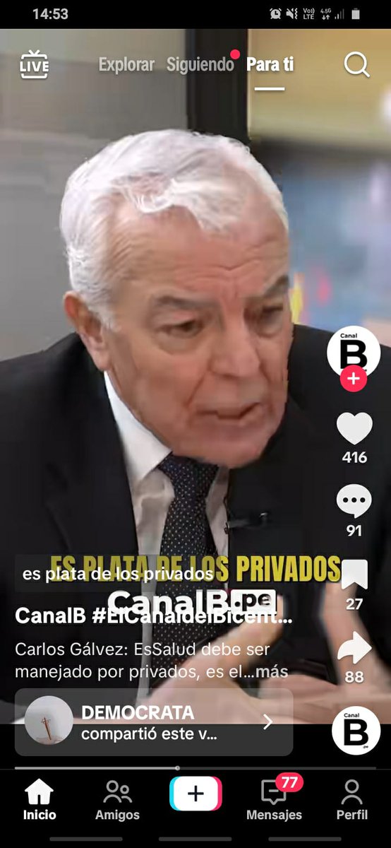 DESUBICADO, lee
ESSALUD es de los Trabajadores que aportan. 
No es plata de los PRIVADOS  ?.
A las Empresas se les ENCARGO pagar los APORTES de sus Trabajadores por Ley 29056 Art. 6. 
Nunca; se les dijo que sean DUEÑOS.
Todos, al final, corren a ESSALUD..ES LO MEJOR EN EL PERU