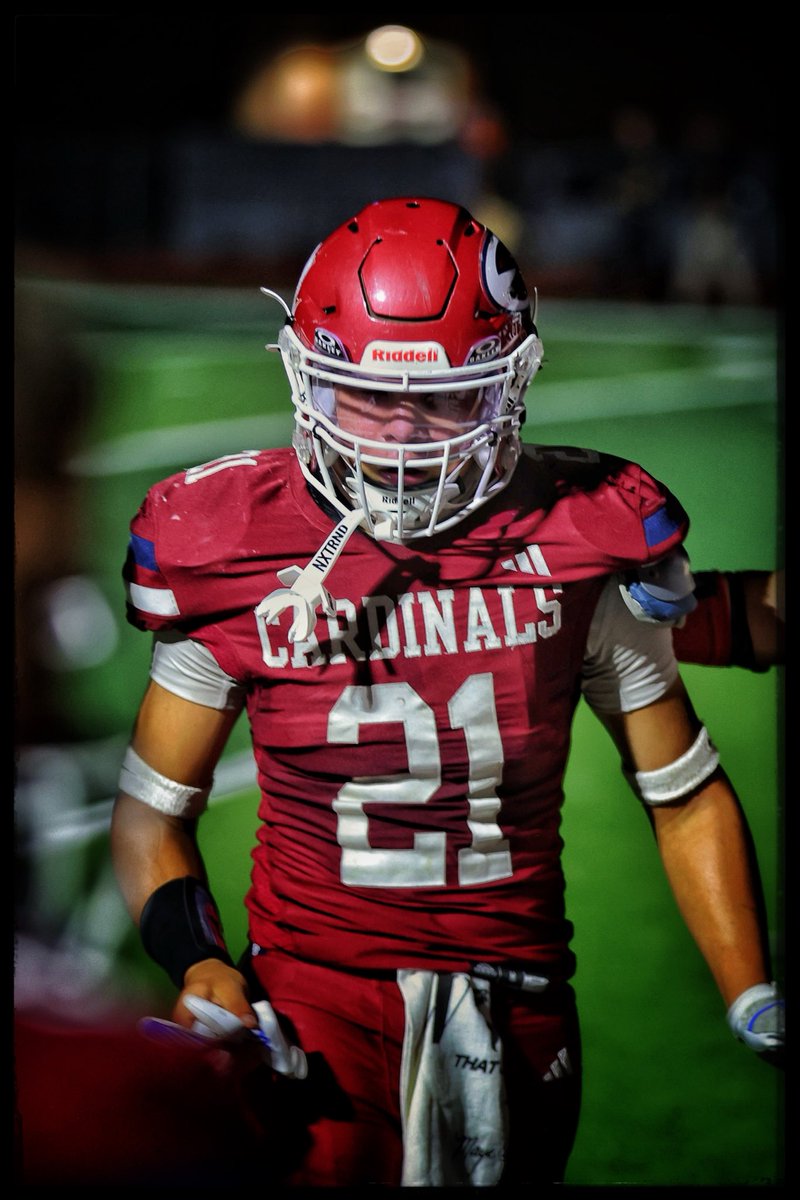 ScottRussellOLY's tweet image. A momentary slow start and then…

…we realized what we are…

#CardinalSTRONG

Boys looked great on D again… flying to the football. 

…and on offense lead by our front 5!!!#BigCats #FastCards #FTC #FeedTheCards #FeedTheCats 

EUDORA - 54
INDEPENDENCE - 14

Homecoming W!!!!