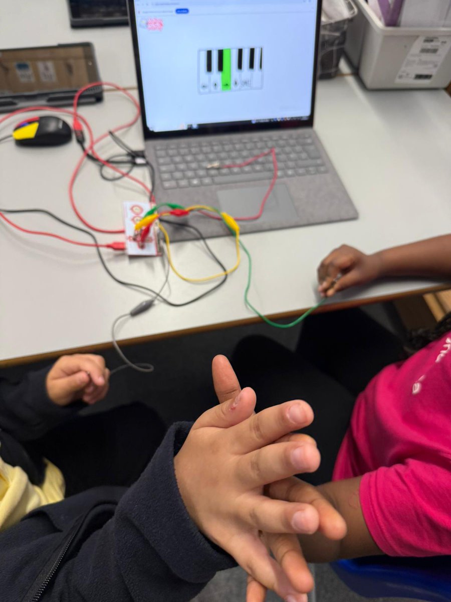 Conductive Music tweet media