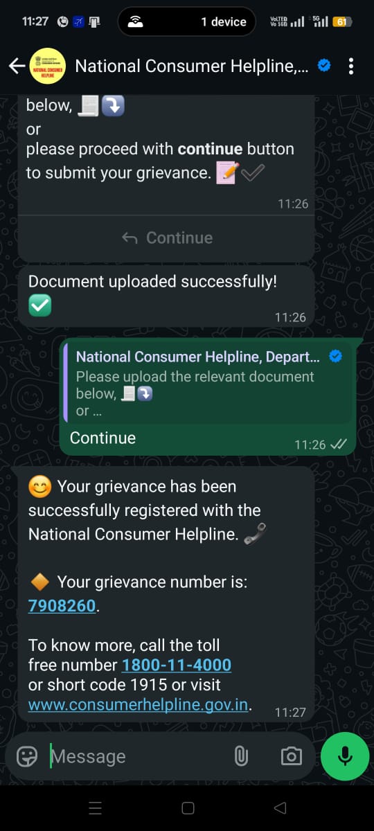KarunKu87517583's tweet image. IndiGo6E Horrible customer service and money looters @Cleartrip .Indigo vouchers not working. Reminder number 20. @ConsumerHelpBBR @yadysaurabh @CONSUMER_CARES @nch1915 @AAI_Official Amount due 28,387. NCH-7908260 @airsewa_MoCA @MoCA_GoI