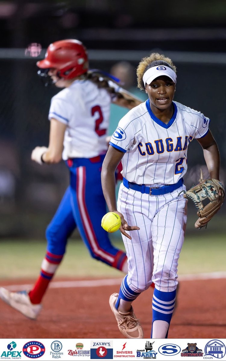 Last one! Game 3 of the State Championship is tomorrow night at 6pm in Magee. <a href="/SCACougarSports/">Simpson Athletics</a> <a href="/MGCCCSoftball/">MGCCC Softball</a>