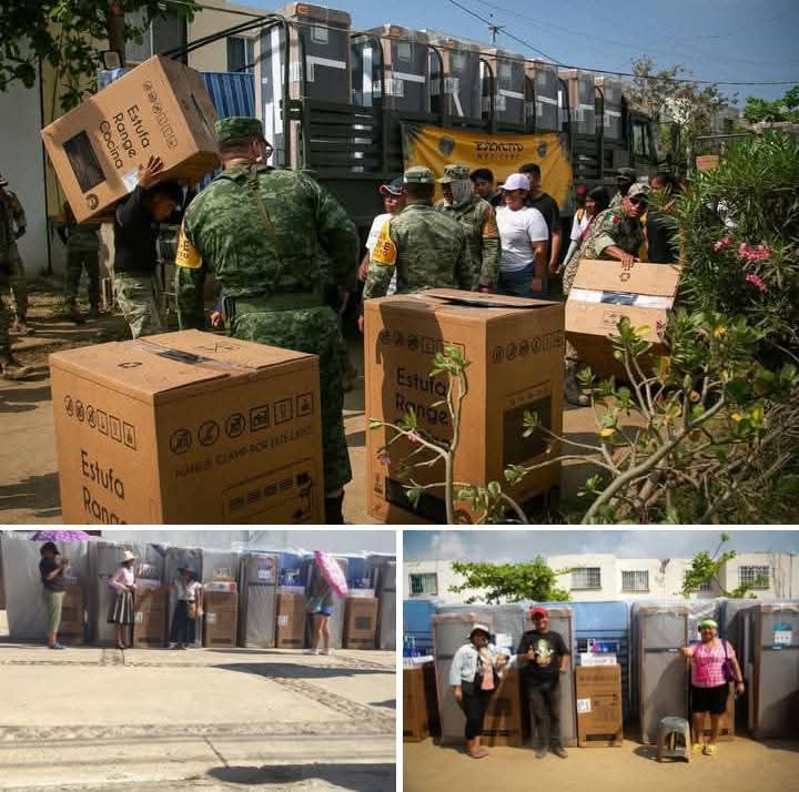 Ojalá y el regrese el FONDEN del PRIAN por qué con AMLO no dan casi nada como en Acapulco 🙃🙃🙃
Chaspm pinches prianistas de mierda.