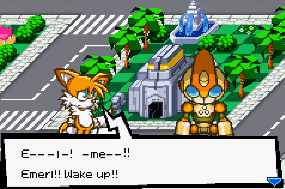 Hey, has this happened to anyone else??
Sadly I couldn't get a video but, I went into tails' lab to train when this weird looking sonic showed up and I teleported to holy summit.
My recorder is broken, but I did manage to get these screen shots!
None of the fight tho... sorry...