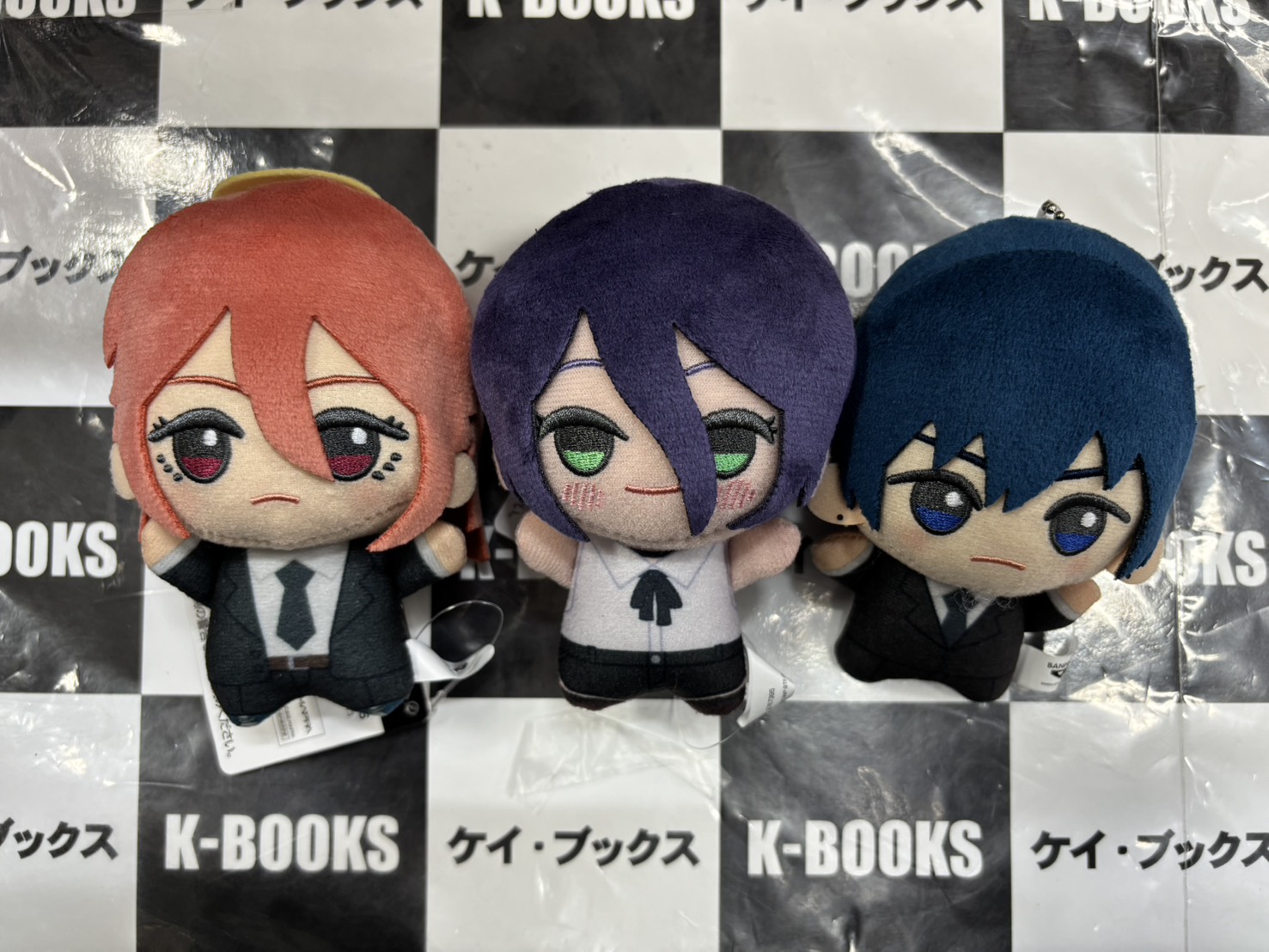 チェンソーマン ちびぐるみフルコンプ 劇場版『チェンソーマン レゼ篇』 ちびぐるみ | オンライン