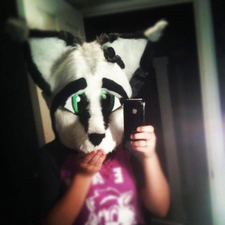 LoloFennec's tweet image. We all start somewhere! 

2012 &amp;gt;&amp;gt;&amp;gt; 2025