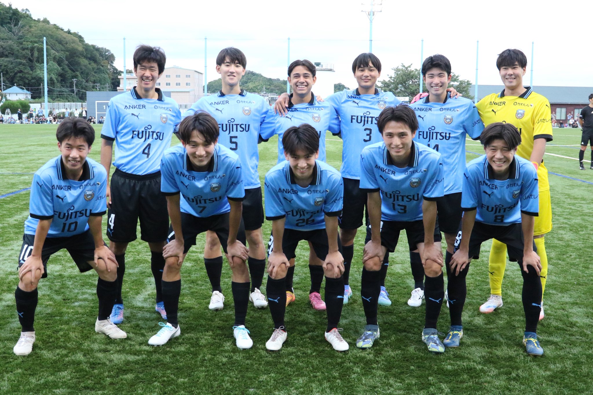 フロンターレ　練習着 川崎フロンターレ 練習着