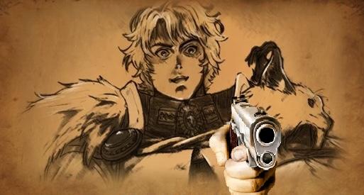 DAMN WE'RE CLOSE TO CAP AGAIN.

Less than ten spots remain!

Pull the trigger and come face your fate in January!