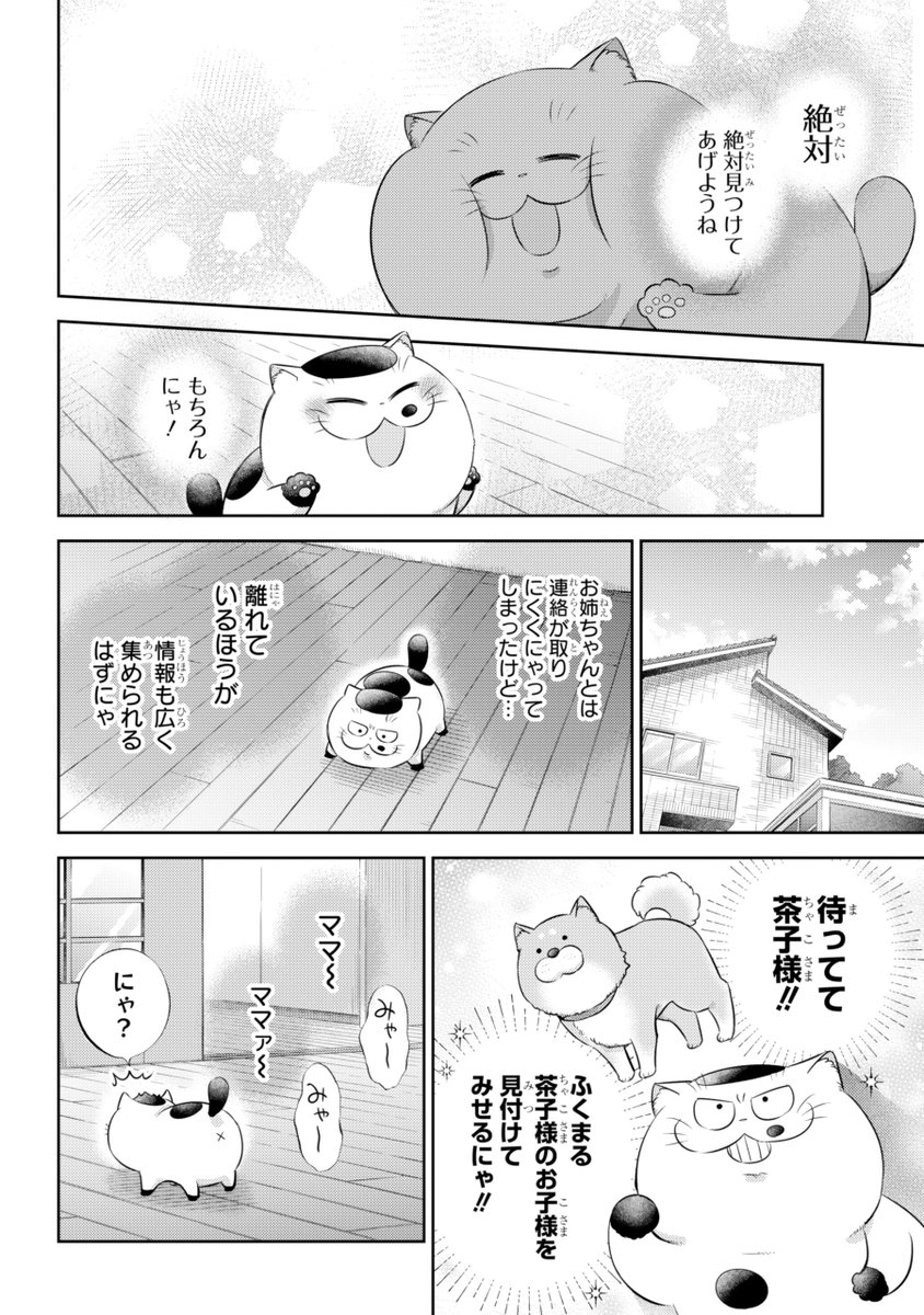 桜井海＠おじ猫16巻発売中！ tweet media