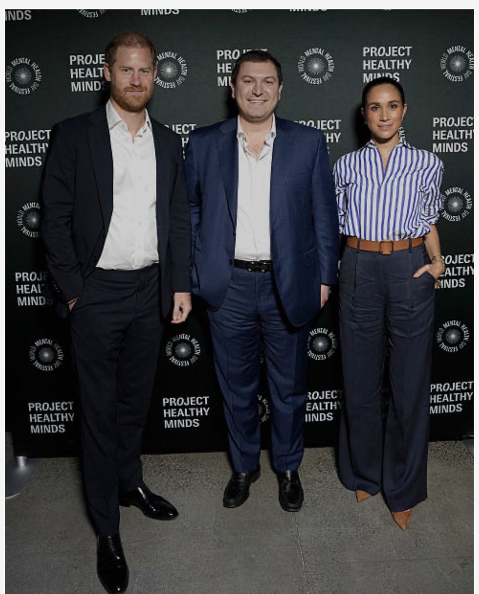 Harry, Meghan’s Spare tweet media