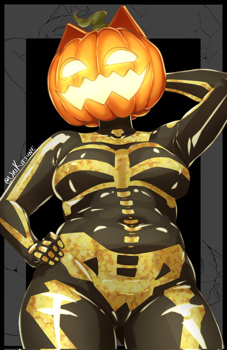 UriKitsune's tweet photo. Pumpkin cat is on another level
#fortnite #fortnightmares #skin #spice #FortniteFanArt https://t.co/HrEOIvrYHZ