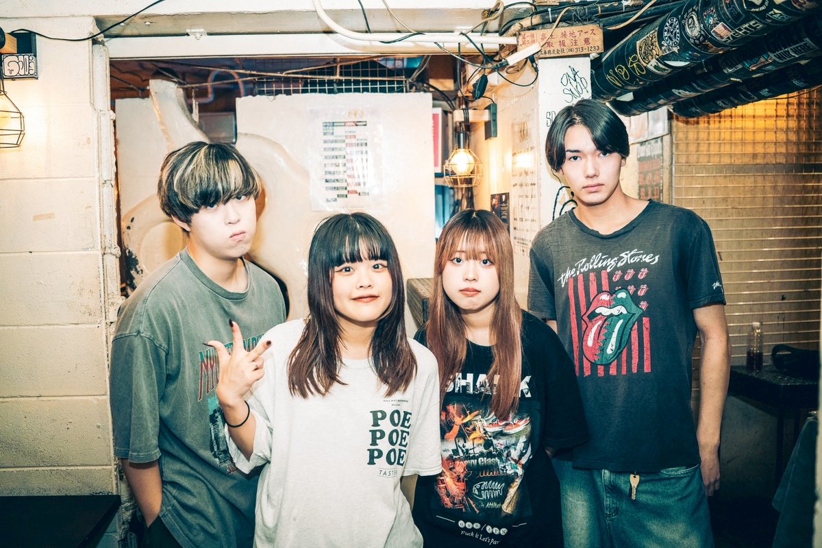 【MINAMI WHEEL 2025、今日からスタート❤️‍🔥】

ミナホがついに今日からスタート🗣️

インタールードは3日目13日、
📍CLAPPER にて【13:30〜】出演させていただきます！

今年で２回目のミナホ！精一杯頑張ります！
お待ちしております💫