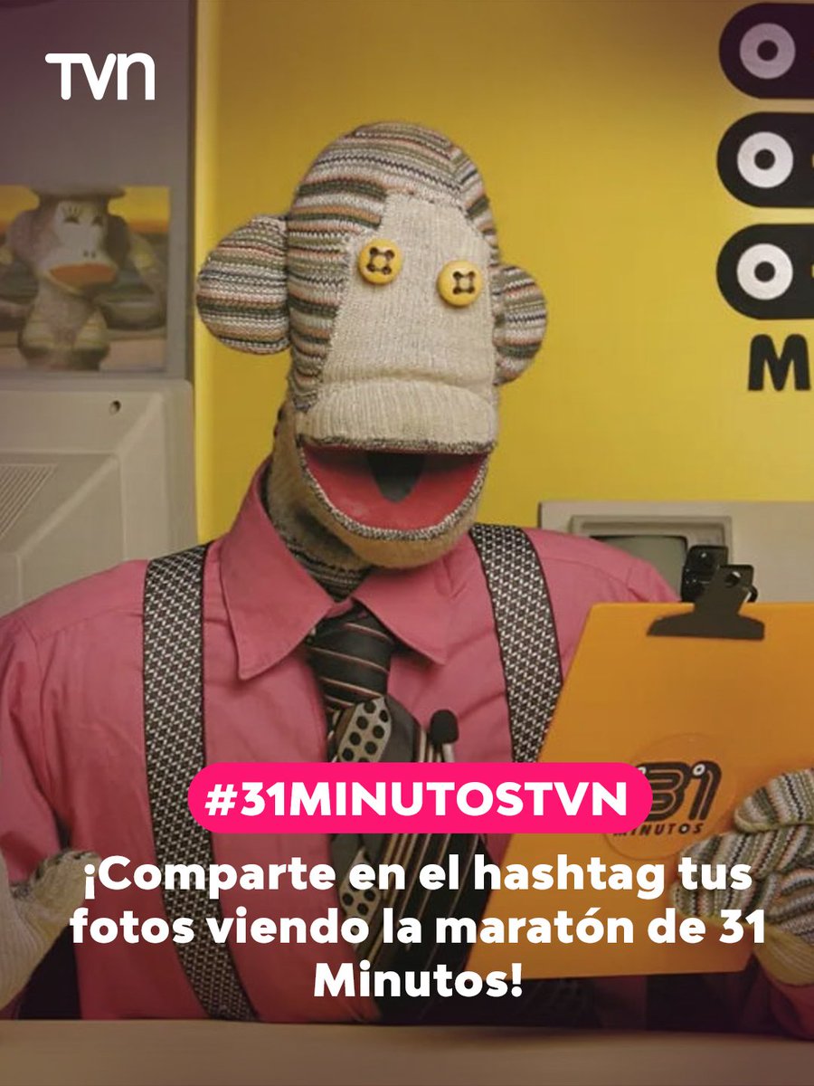 TVN tweet media